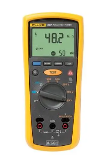 FLUKE 1507 INSULATION RESISTANCE TESTER