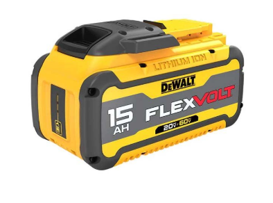 Dewalt 18V/54V 15.0Ah Battery Pack, FLEXVOLT