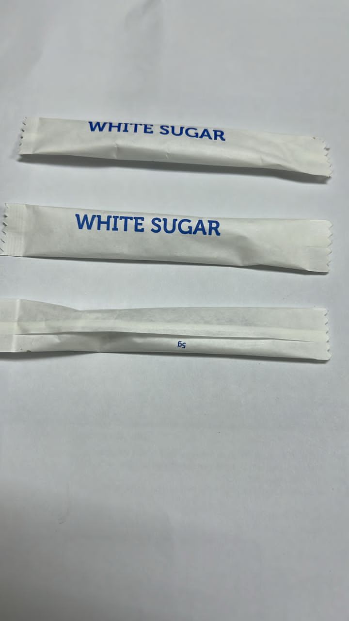 Sugar Sachets 