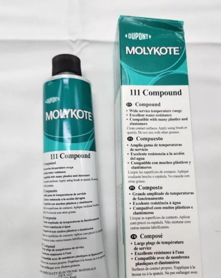 MOLYKOTE 111 Silicone Grease