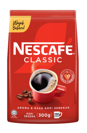 NESCAFE Classic Refill Pack (300g)