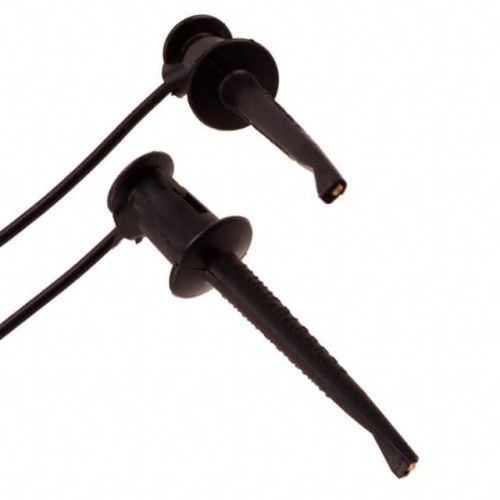 Fluke PATCH 3781-36-0 Minigrabber Patch Cord (black )