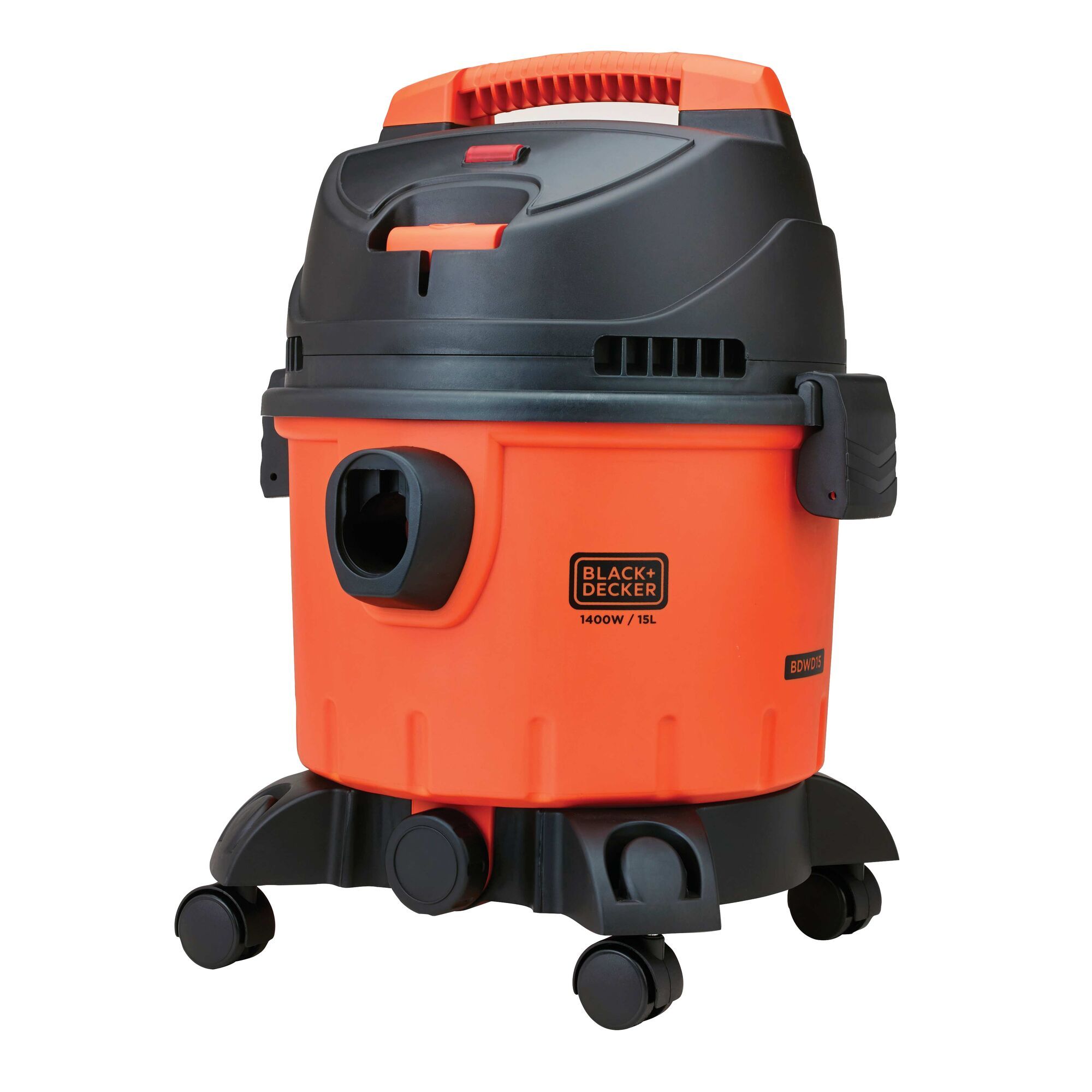 Black & Decker 15L Wet & Dry Cleaner