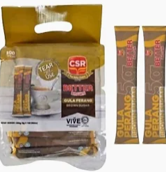Brown Sugar Stick (5g X 100 stick)