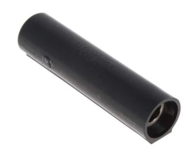 Fluke PJKPL 3834-0 Splice, Pin Tip Plug/banana (black)