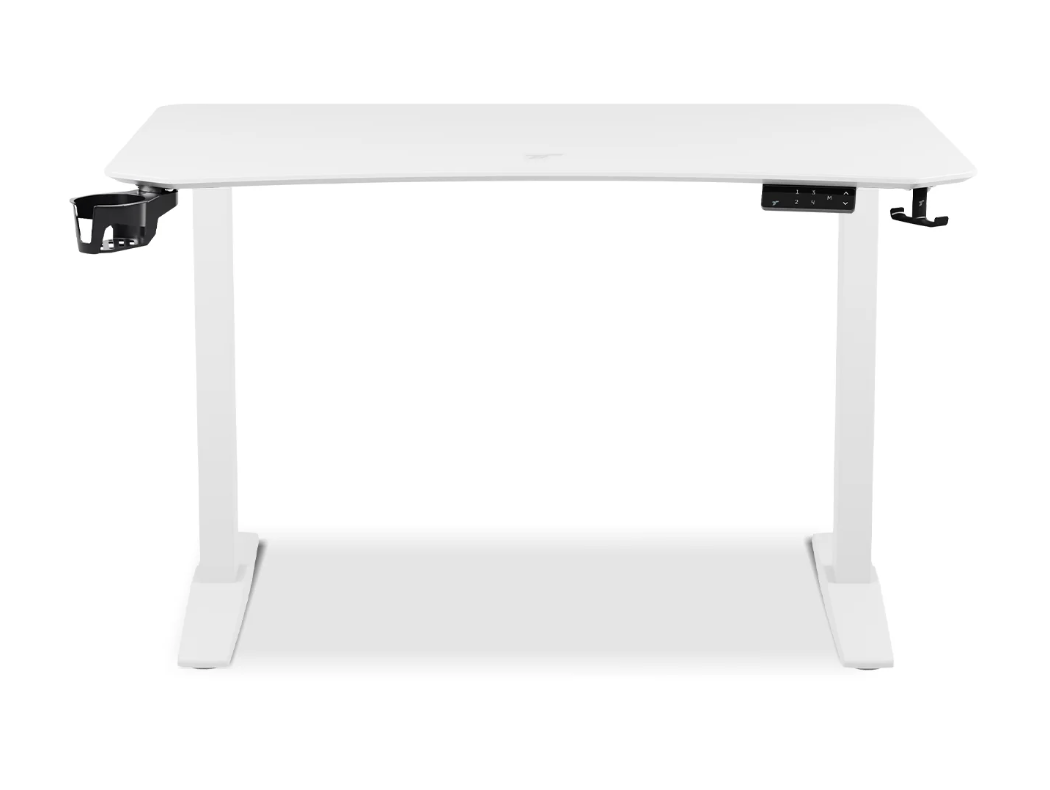 TTRacing Titus X Smart Desk – 1.2 Howlite (S)