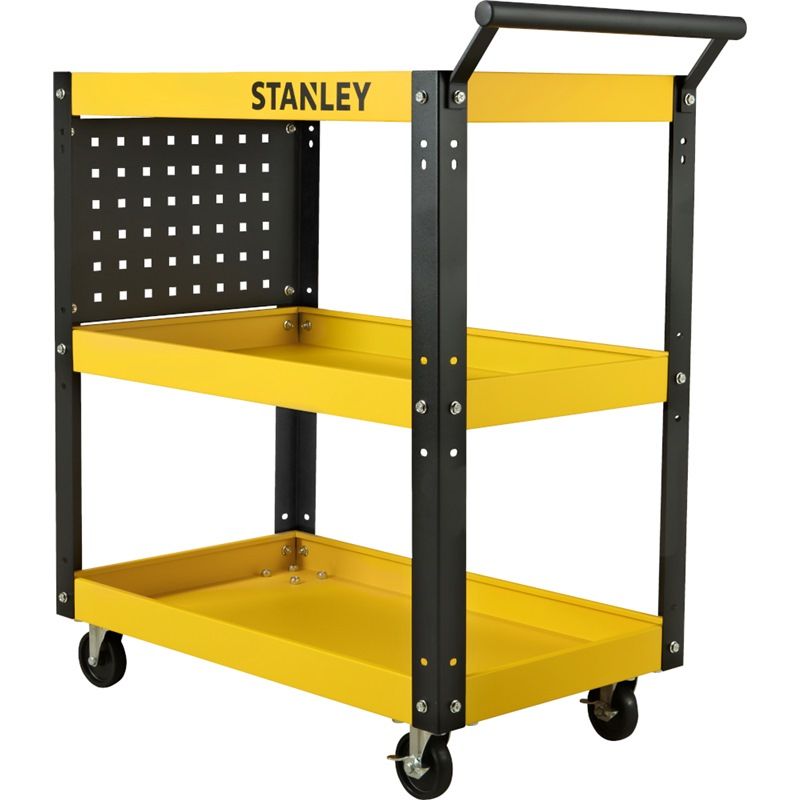 Stanley 3 LAYER TROLLEY CART