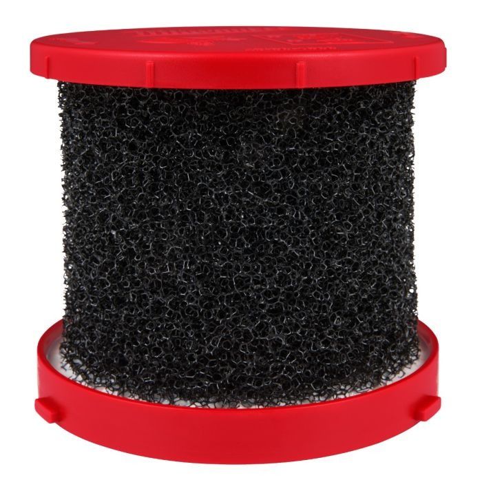 Milwaukee Foam Wet Filter
(For M18 VC-2, M18 FPOVCL, M12 FVCL) 49-90-2015