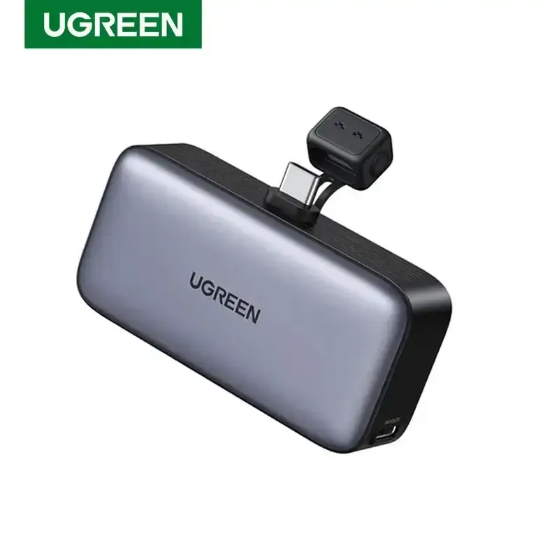 UGREEN CCC 22.5W 5000MAH MINI POWERBANK