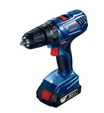 BOSCH GSR 180-LI 18V Cordless Drill / Driver - 06019F81L0