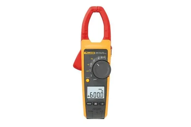 Fluke 375 FLUKE-375 600a Trms Ac/dc Clamp