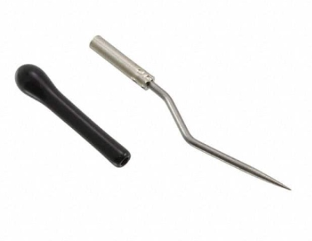 Fluke PPRB 5133 Probe Tip, .080 Microtip Ss 10/pkg