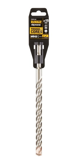 Dewalt BIT, SDS+ EXTREME 15 x 260