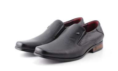 ALAIN DELON MEN'S SHOES PU LEATHER 202310NI11P