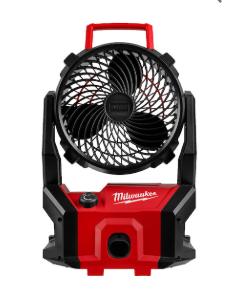 Milwaukee M18™  Gen II Air Fan (Bare) M18 AFG2-0