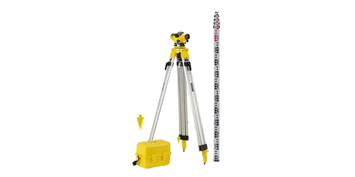 Stanley AL32 FATMAX PACK(GONS)+TRIPOD+5MTR S