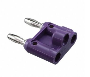 Fluke PJKPL MDP-7 Dbl Banana Plug (violet)