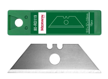 REMAX UTILITY KNIFE 80- RD119 - BLADE ONLY 10pc/box