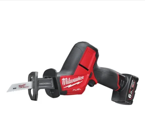 Milwaukee M12 FUEL™ Compact HACKZALL™ (Bare) M12 CHZ-0