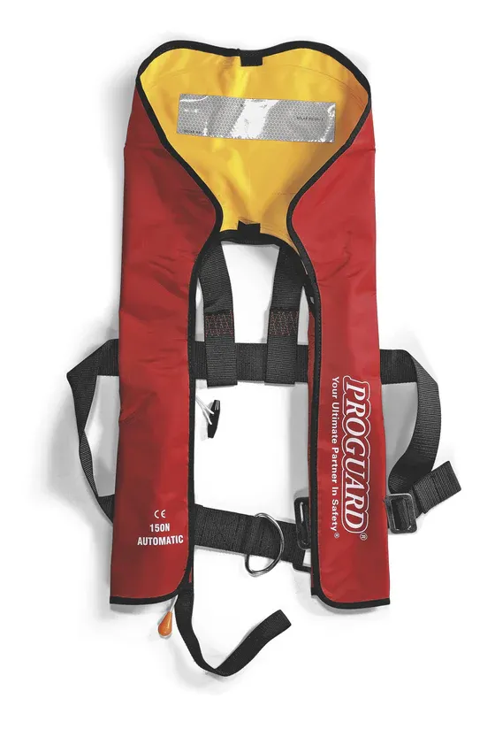 Proguard Inflatable Life Jacket ZHGQYT-0511