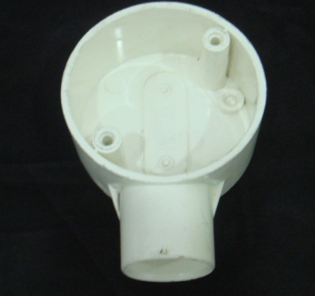 ATKC PVC Conduit Fittings Female Adaptor 3/4' (20MM)