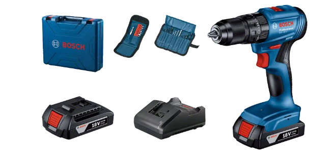 BOSCH GSB 185 LI CORDLESS IMPACT DRILL 18 V