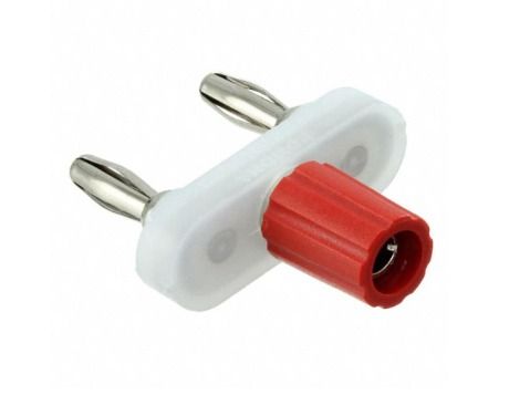 Fluke PJKPL 5165-2 Shorted Banana W/bind Post (red)