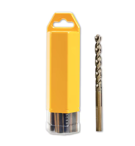 Dewalt PACK OF 10HSS-G EXTR.2 9.5X125X78