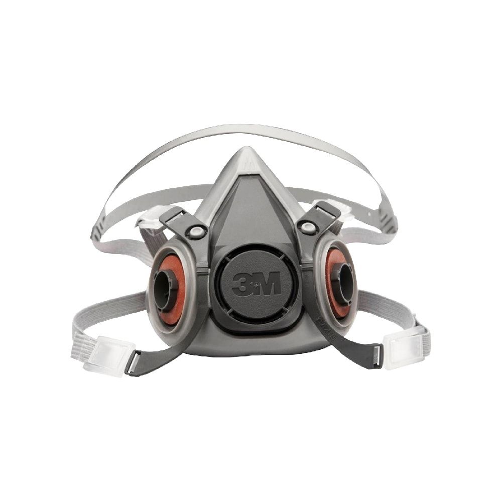Respirator Half 3M 6200