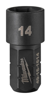 Milwaukee Pass-Through 14mm Socket (For M12 FTPR) 49-16-1614