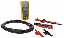 Fluke 1503 FLUKE-1503/EX LEAD Extended Lead Kit, Insulation Tester W/50ft Test Lead