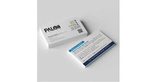 PrefChem Standard Business Card
