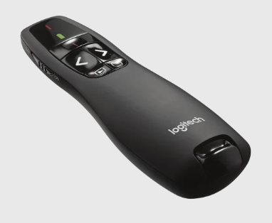 Logitech R400 Laser Presentation Remote