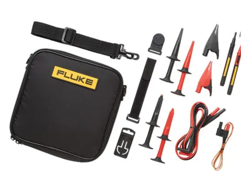Fluke TLK289 Industrial Master Test Lead Set