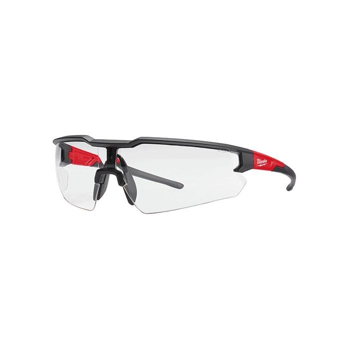 Milwaukee Clear Safety Glasses 48-73-2000A