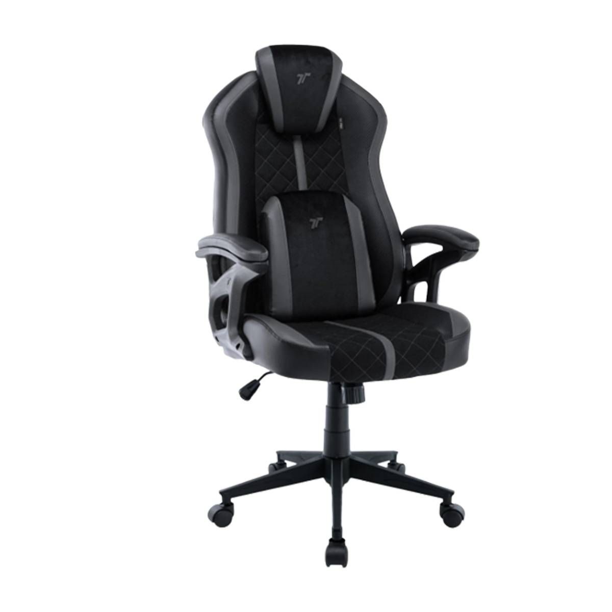 TTRacing Duo V4 Gaming Chair - Grey