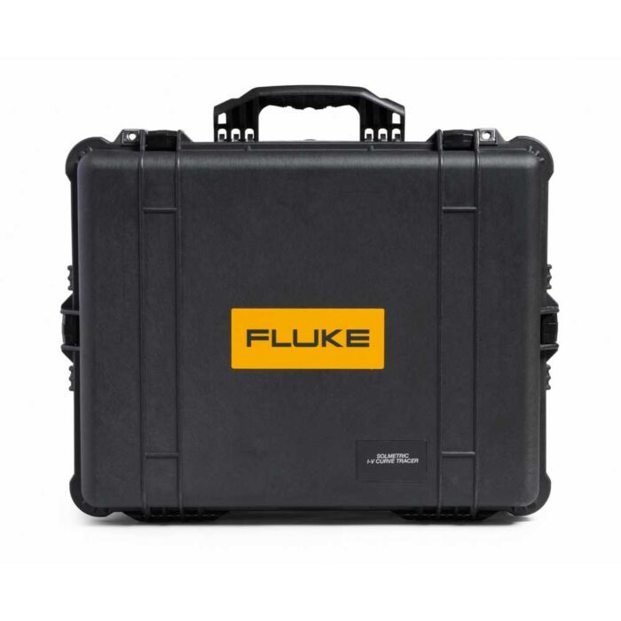 Fluke SOLACC FLUKE-SOL-CASE-HE2 Fluke-sol-case-he2,solmetric Pva Transit Case - 1500he2