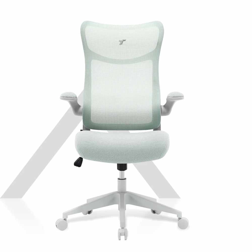 TT AIRFLEX Ergochair - Minty Green