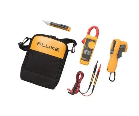Fluke 62 FL62MAX+/323/1AC Kit With Fluke-62max+/323/1ac