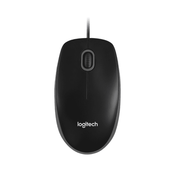 LOGITECH B100 OPTICAL USB MOUSE