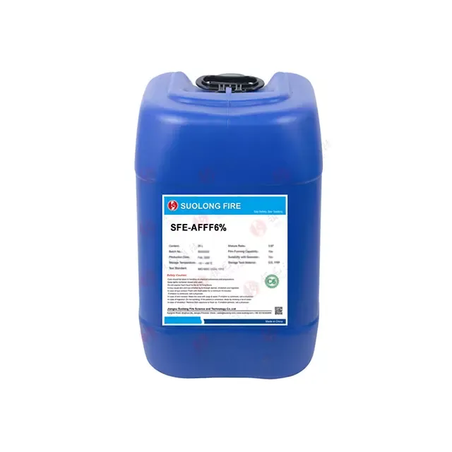 100L FOAM AFFF