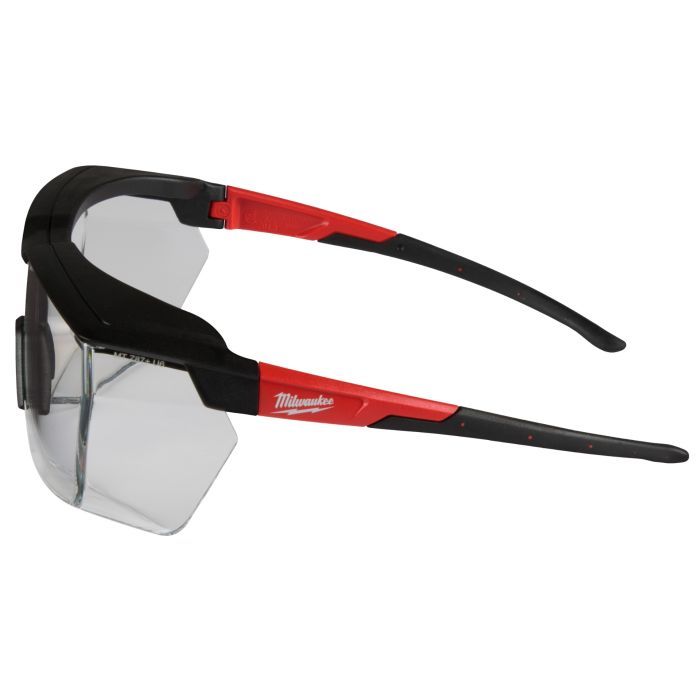 Milwaukee Clear Over the Glasses 48-73-2070