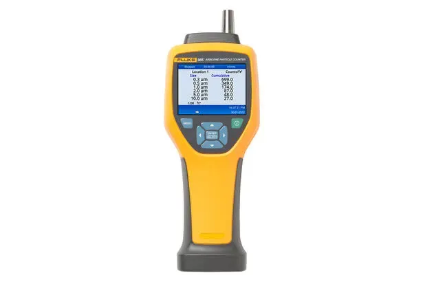 Fluke IA985 FLUKE-985 Airborne Particle Counter