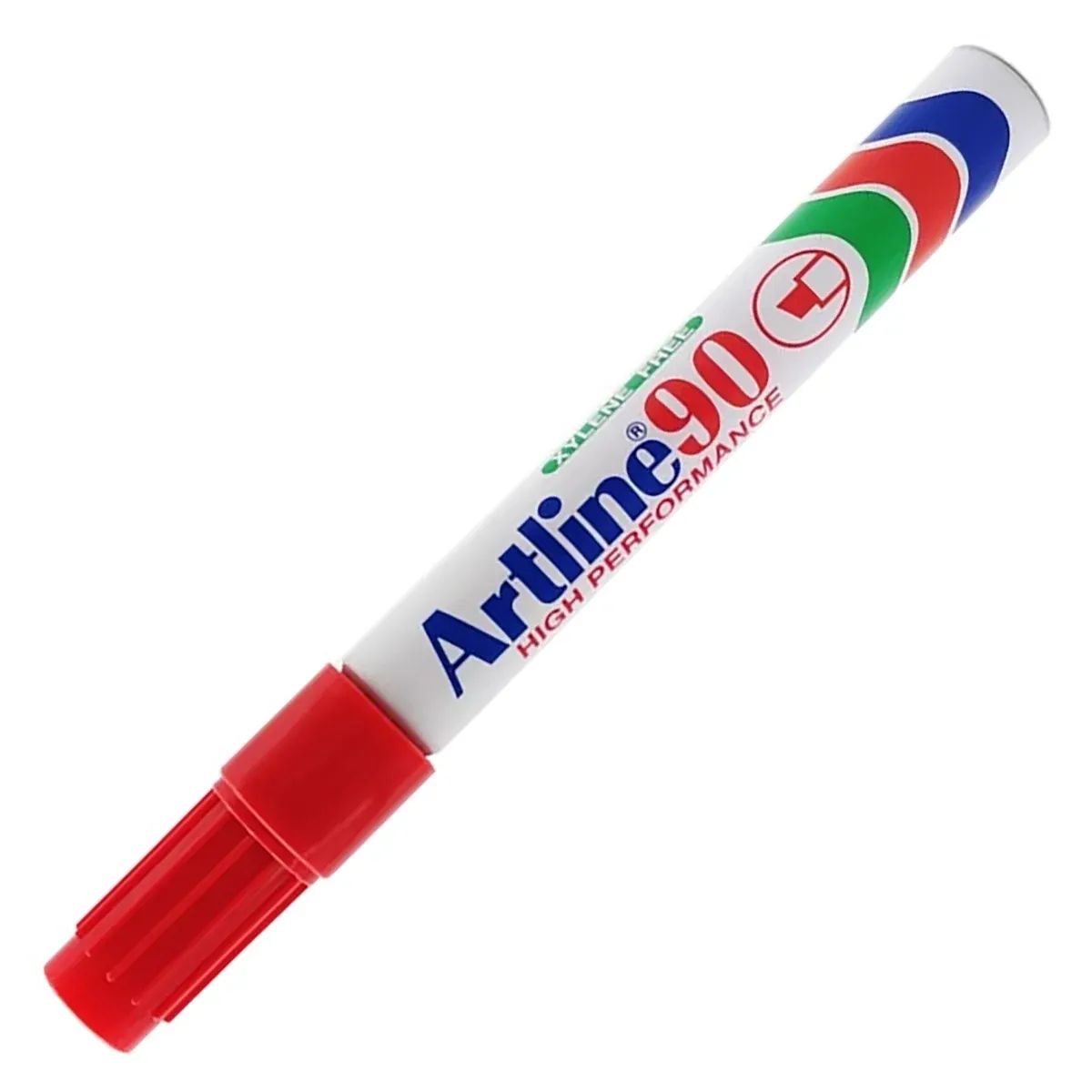 ARTLINE PERMANENT MARKER 90 RED (1PCS)