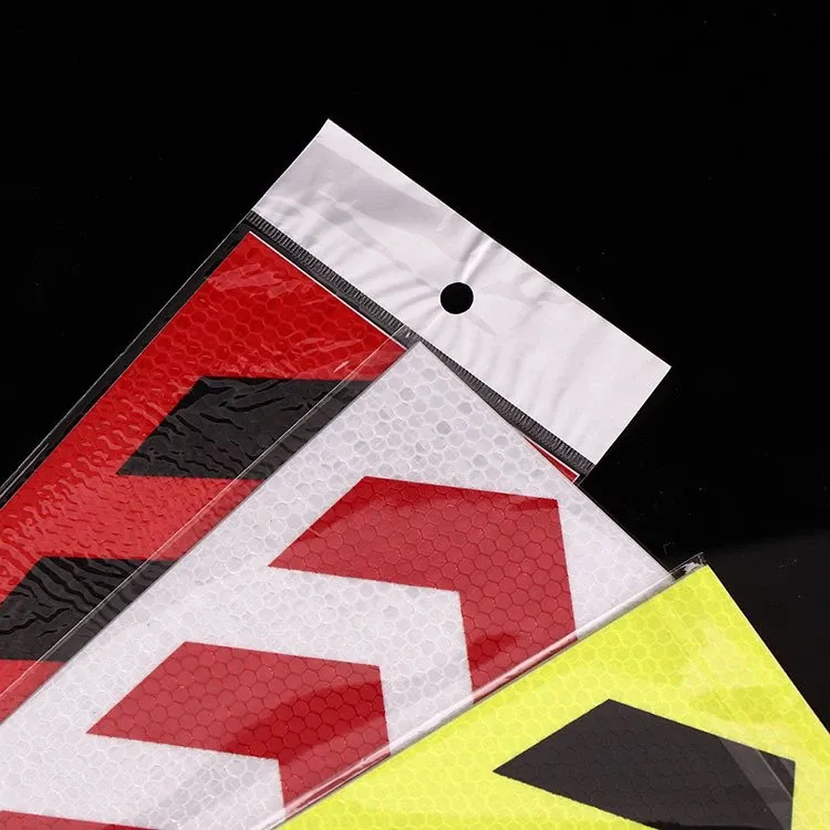 3M Diamond Grade Vehicle Reflective Sticker (60cm x 15cm)