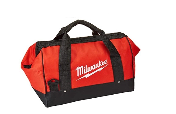 MILWAUKEE tools bag Medium Contractor Bag MCB(M)-M18 Tool Storage Bag / Bag Simpanan Alatan