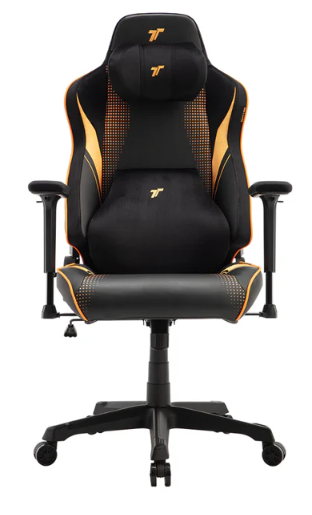 TTRacing Swift X Pro Gaming Chair - Ember Black