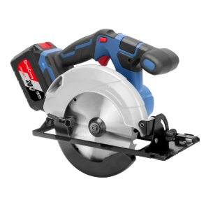 DONGCHENG 6" CORDLESS BRUSHLESS CIRCULAR SAW 20V (4.0AH X2 / 4A)