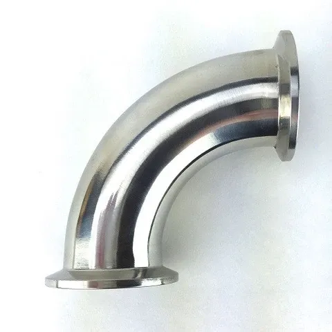 1 ½” sanitary elbow