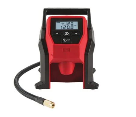 Milwaukee M12™ Sub Compact 8.27 Bar / 120PSI Inflator (Bare) M12 BI-0